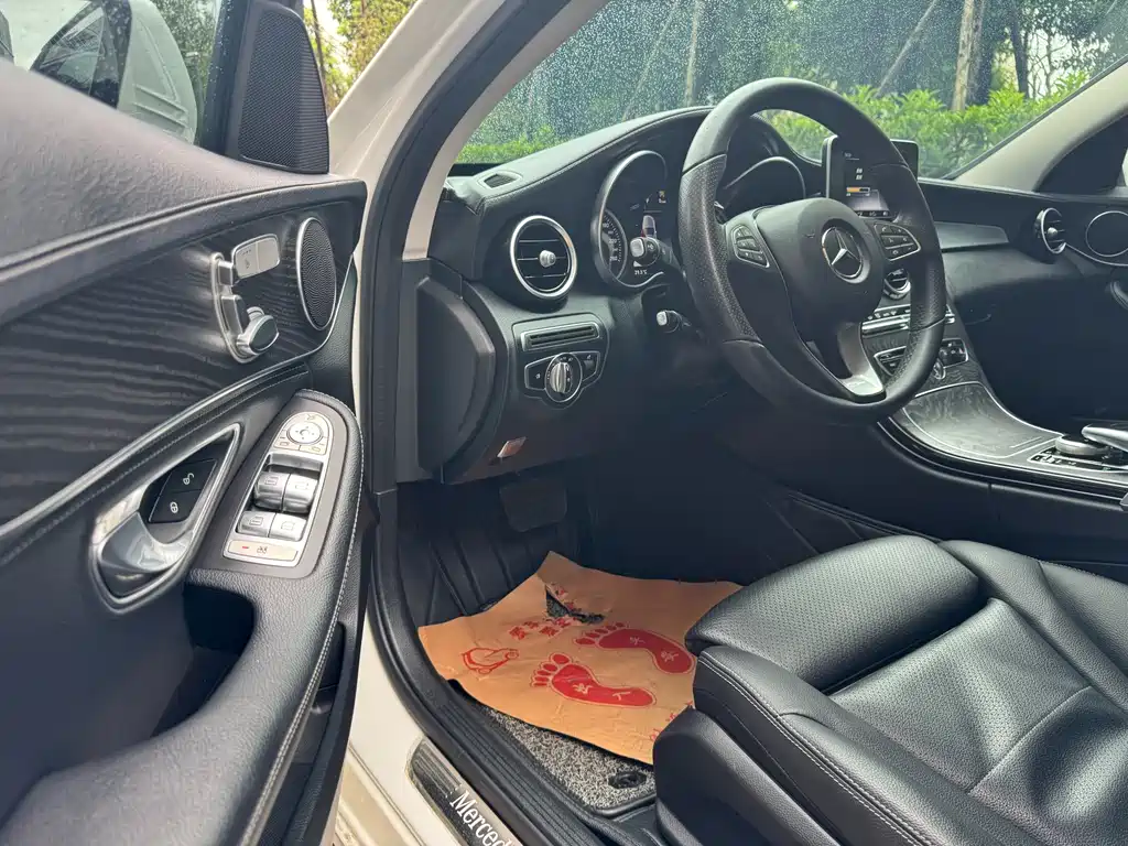 Mercedes-Benz C-Class C 2018 C 200 L Sport