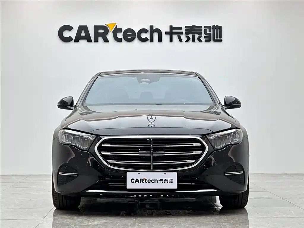 Mercedes-Benz E-Class E 2025 E 260 L