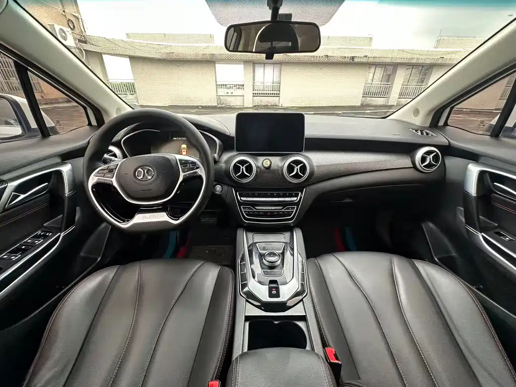 BAIC EU5 — миниатюра 14