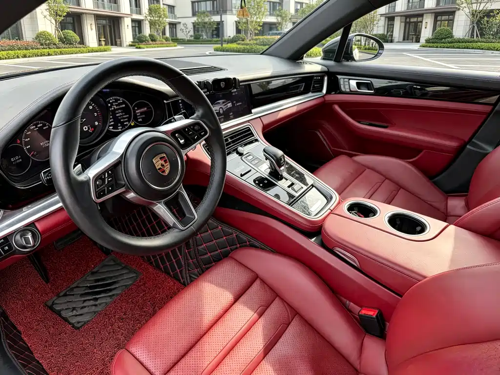 Porsche Panamera 2019 Panamera 2.9T