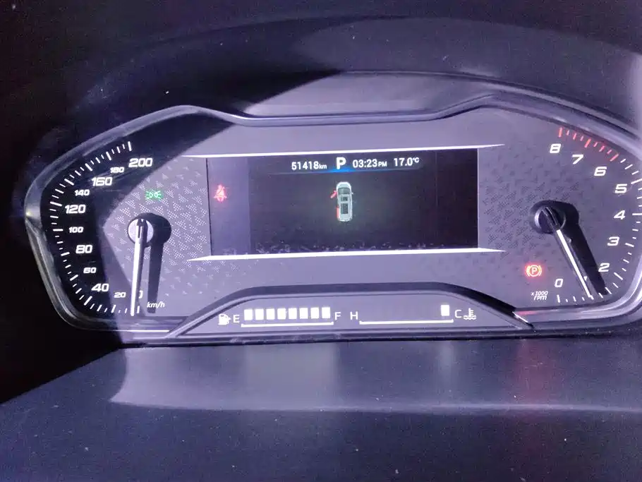 SAIC MAXUS CHASE G20