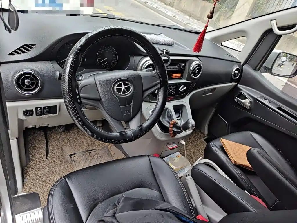 JAC Refine Refine M3 — миниатюра 5
