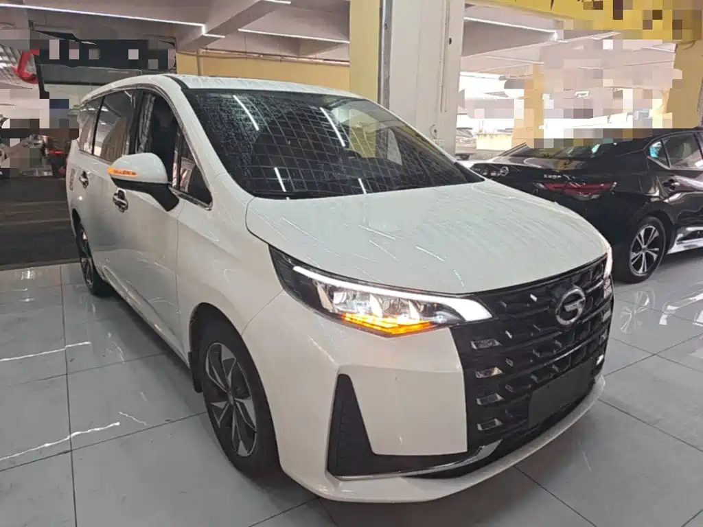 GAC Motor Trumpchi M6 — миниатюра 4