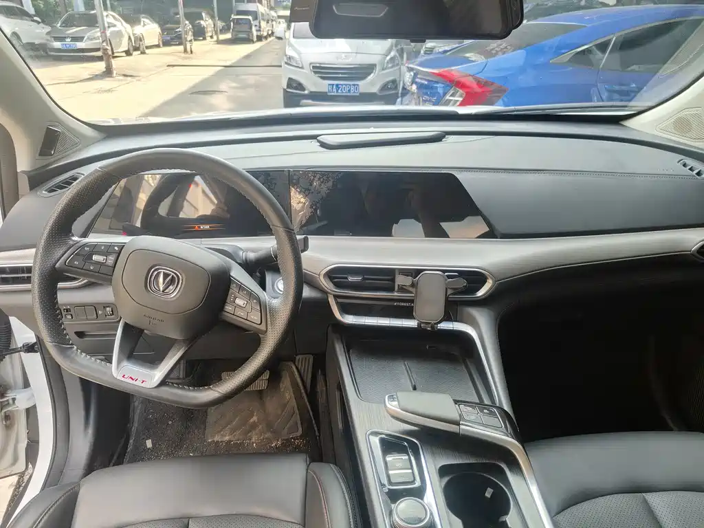 Changan UNI-T — миниатюра 7