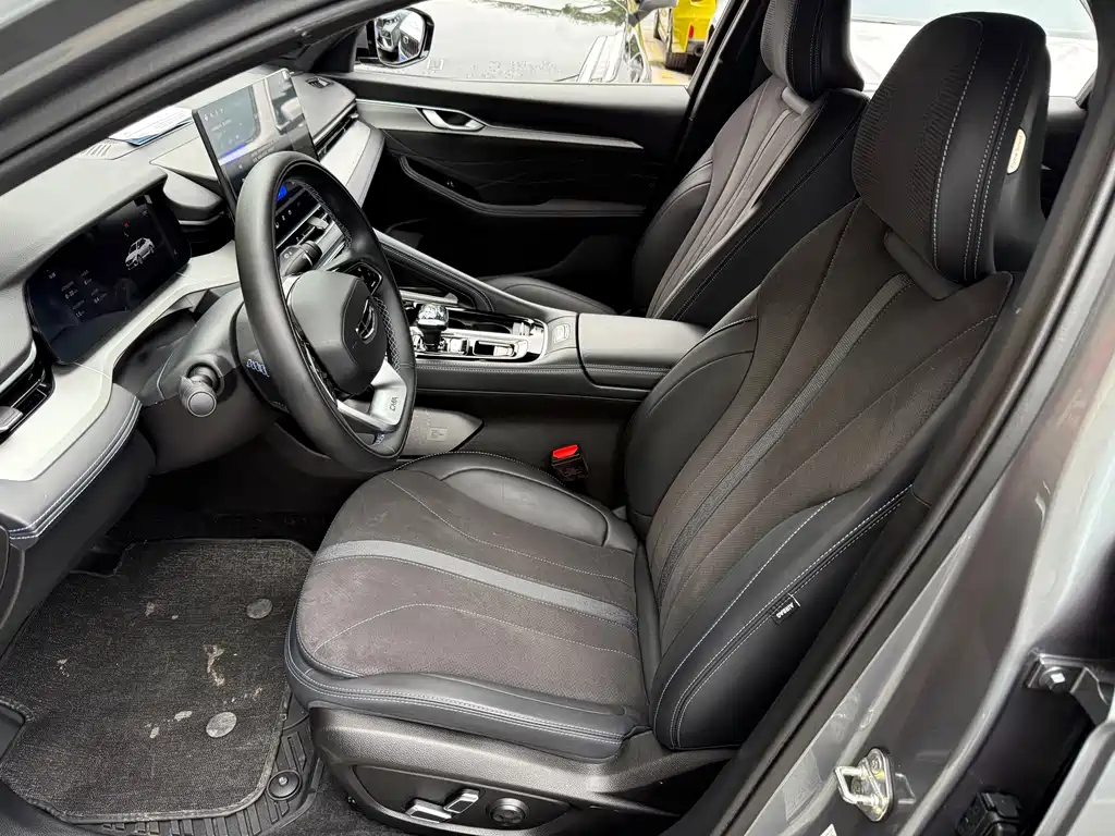 Geely Xingrui — миниатюра 11