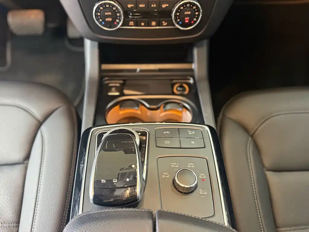 Mercedes-Benz GLE Coupe — миниатюра 23