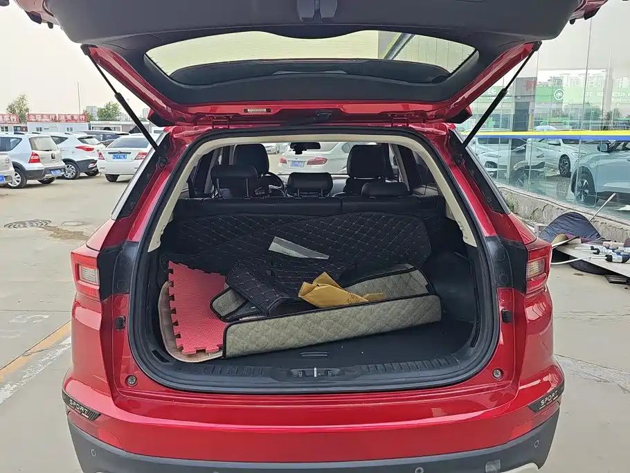 Changan CS55 — миниатюра 4