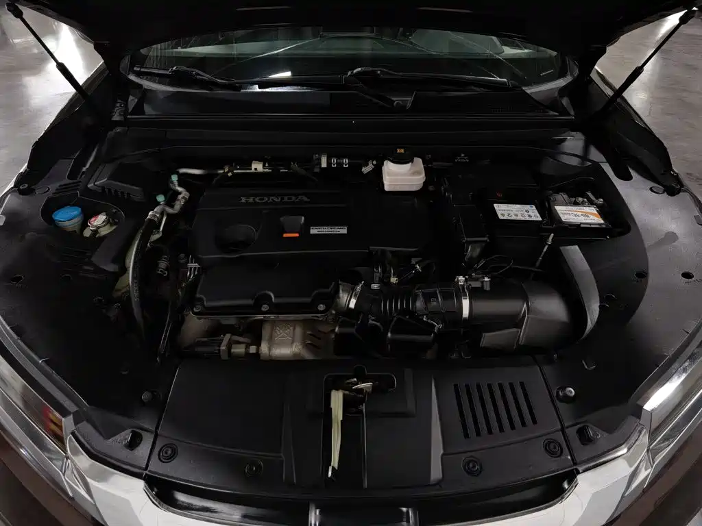 Honda Avancier 2017 370TURBO Premium