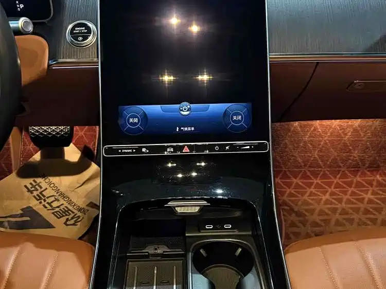 Mercedes-Benz S-Class S 2021 S 400 L