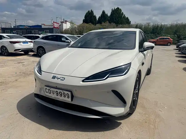 2025 BYD Seal