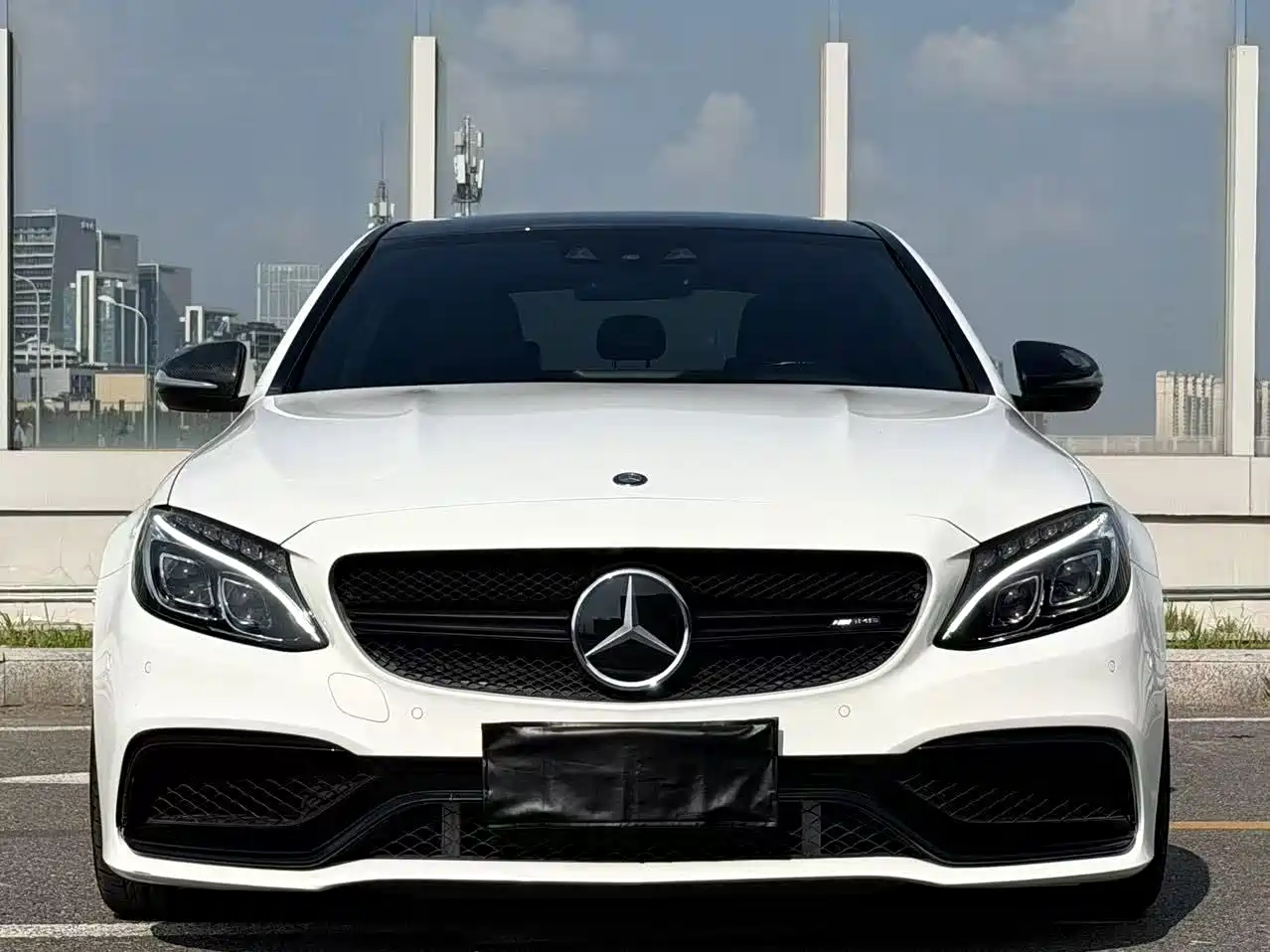 Mercedes-Benz C-Class AMG