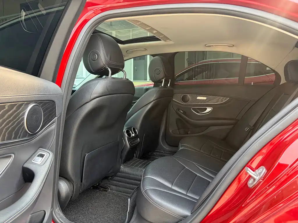Mercedes-Benz C-Class C 2020 C 200 L Fashion Sport
