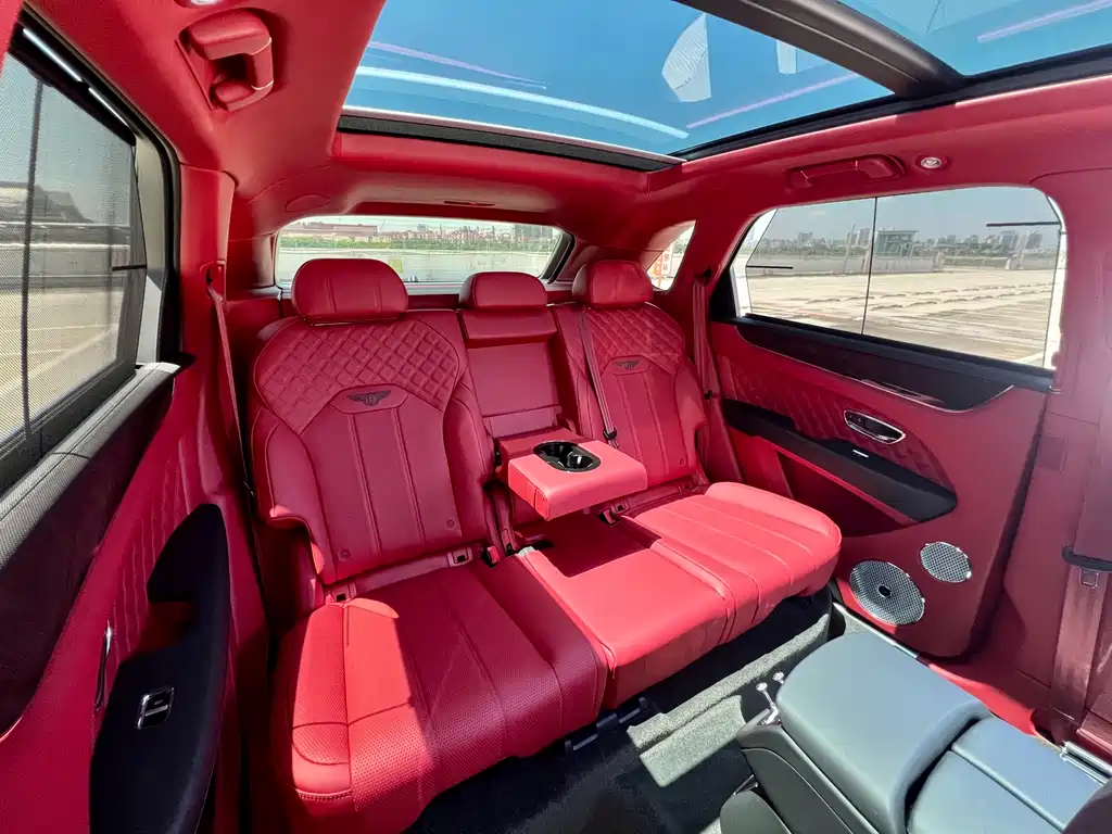 Bentley Bentayga 2022 4.0T V8
