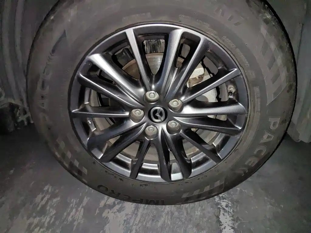Mazda CX-5 2019 2.0L AT Smart V