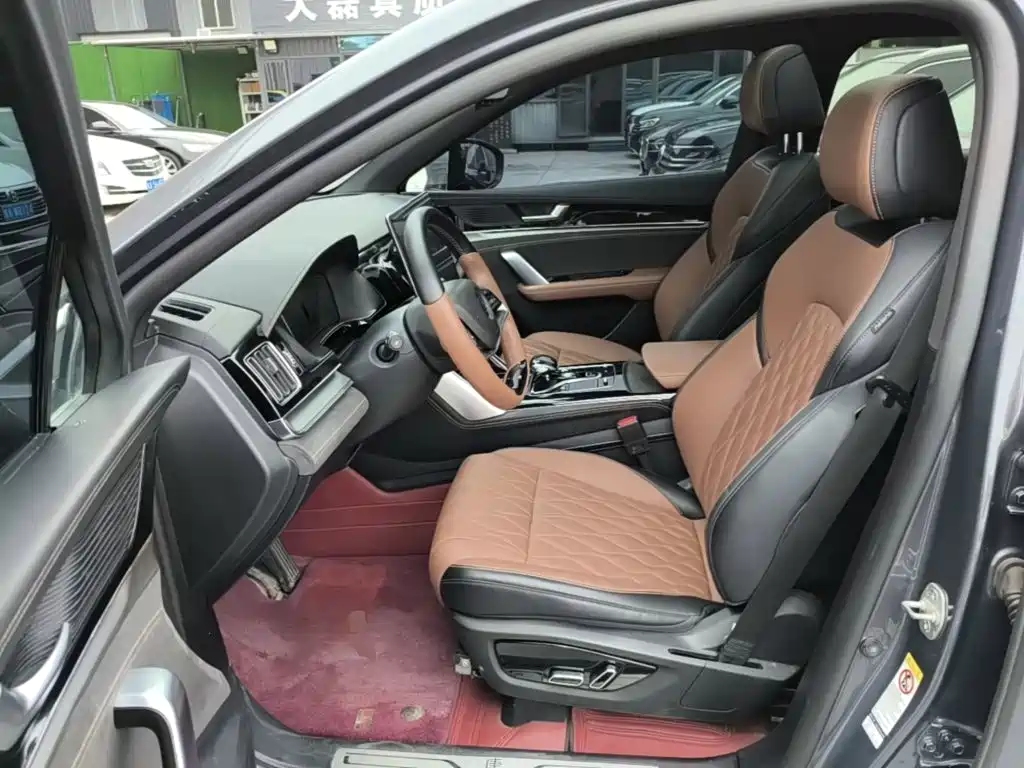 BYD Tang New Energy — миниатюра 15
