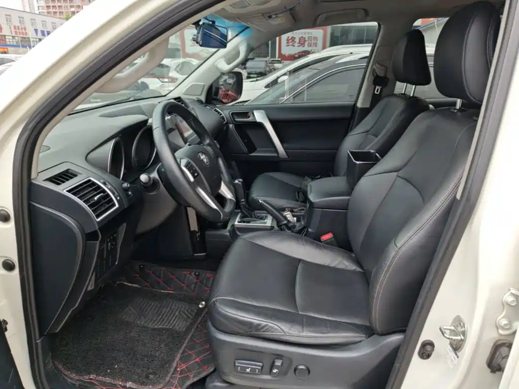 Toyota Prado — миниатюра 15