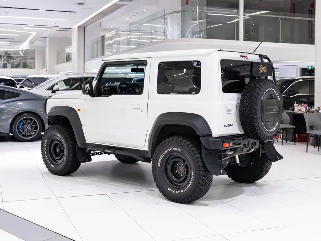 Suzuki Jimny — миниатюра 7