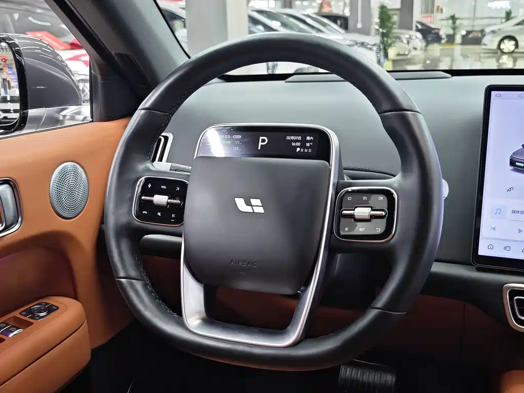 Li Auto IDEAL L6
