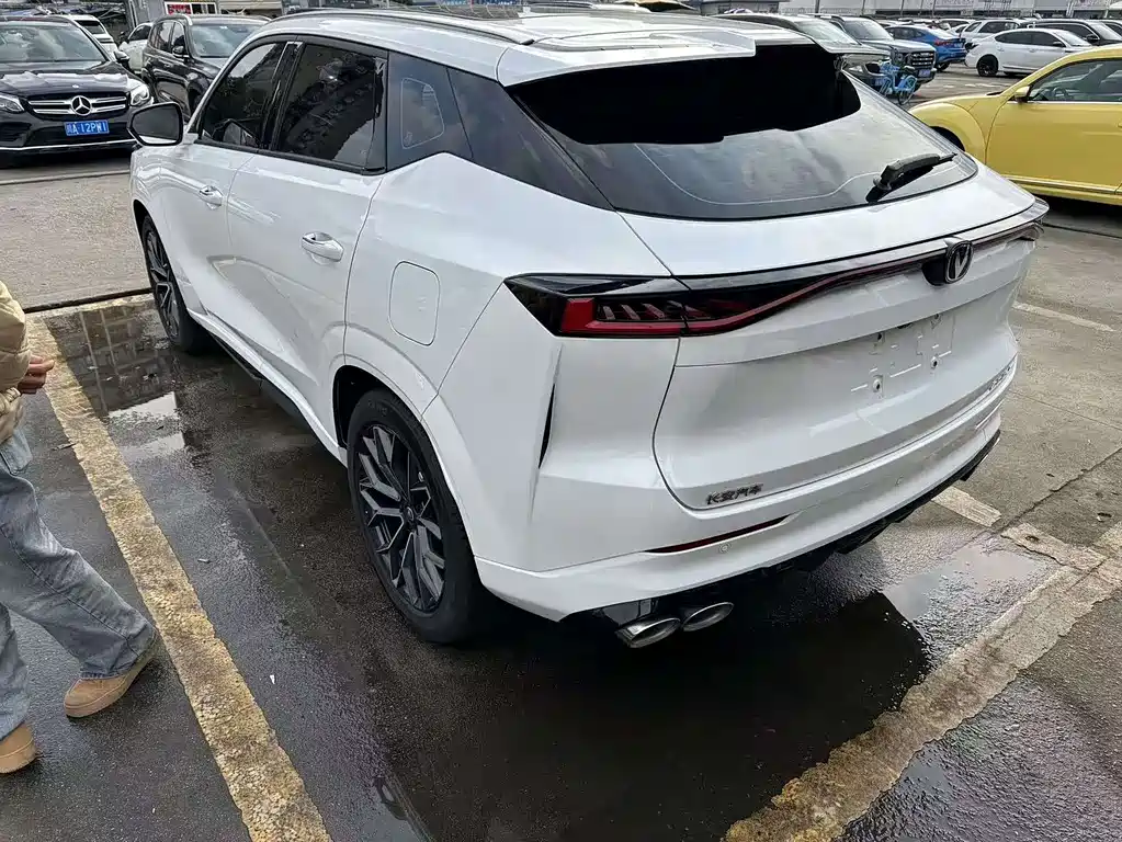 Changan UNI-Z — миниатюра 13
