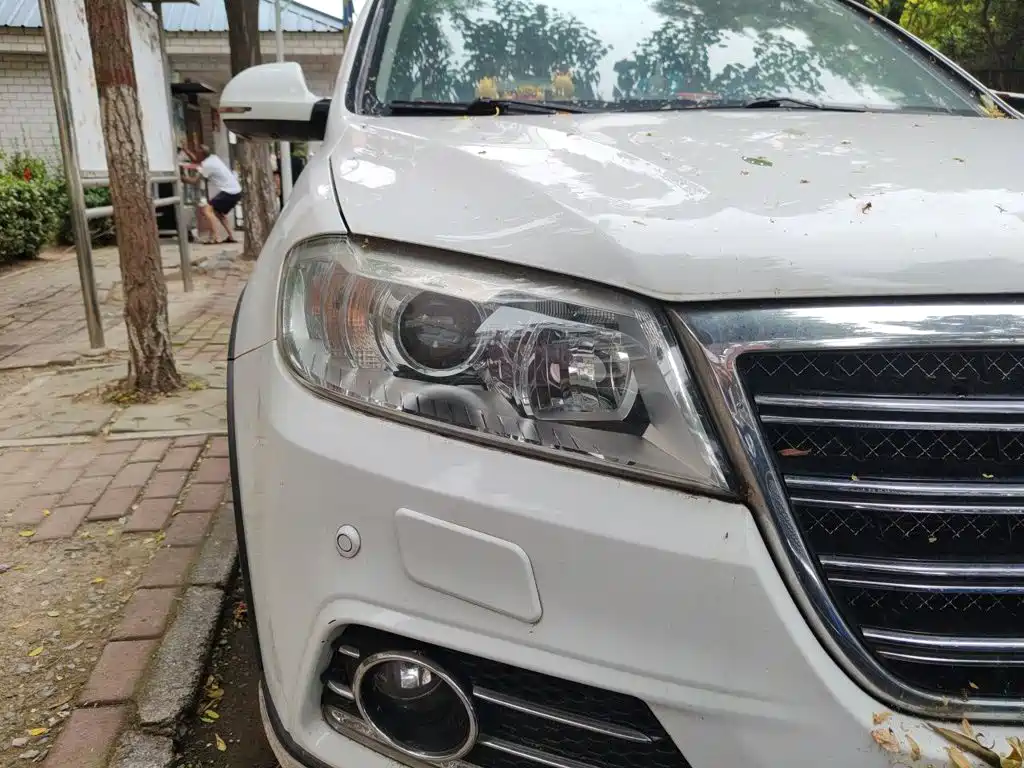 Haval H6 — миниатюра 7