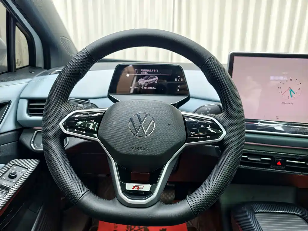 Volkswagen ID.4 X — миниатюра 14