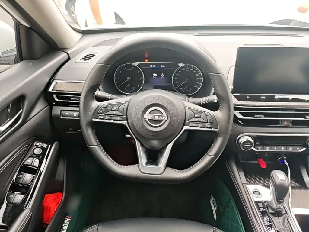 Nissan Teana — миниатюра 11
