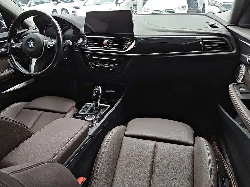 BMW 1 Series — миниатюра 9