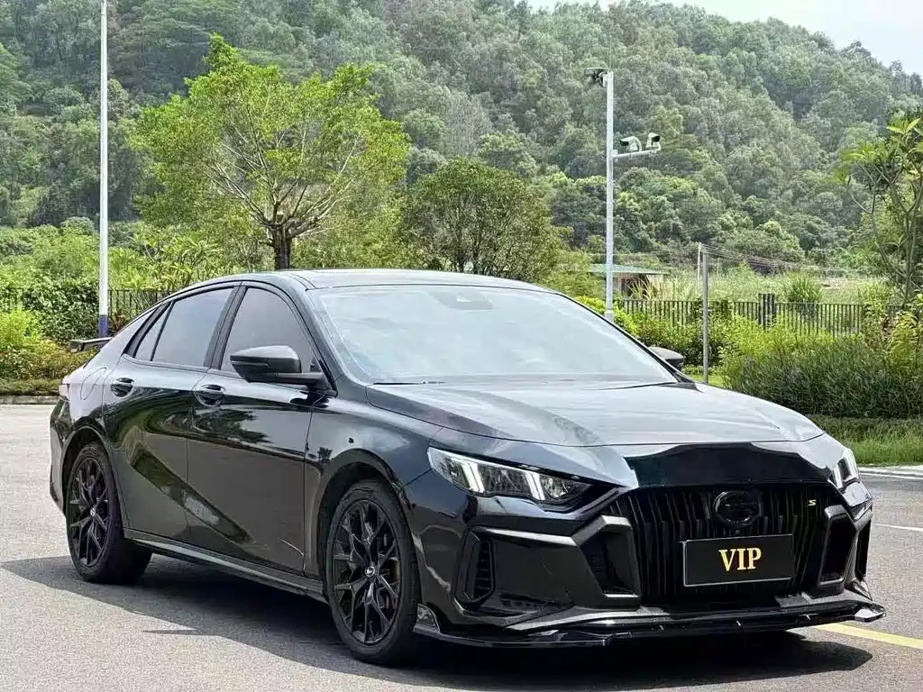 GAC Motor Shadow Leopard — миниатюра 3