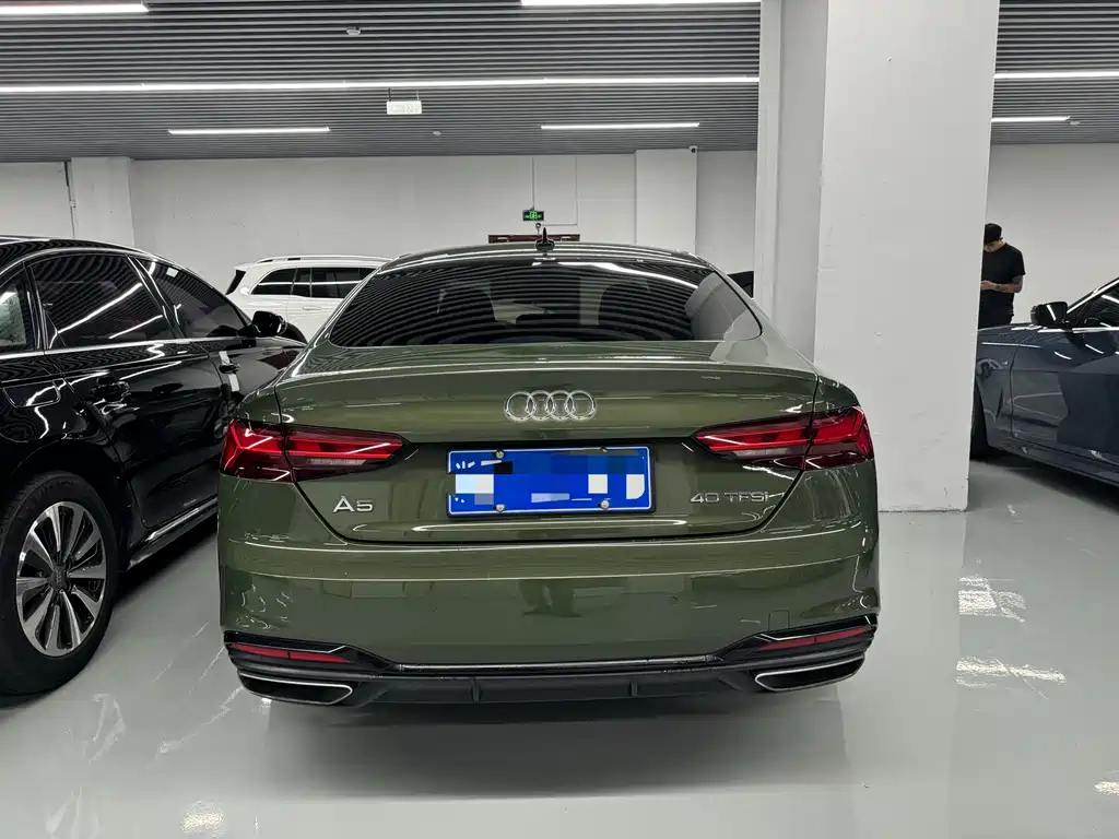 Audi A5 2021 Sportback 40 TFSI Fashion