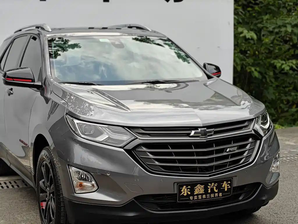 Chevrolet Equinox 2019 Redline 550T AT RS VI