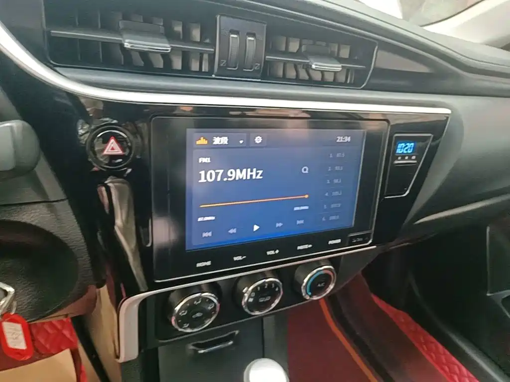 Toyota Corolla — миниатюра 9