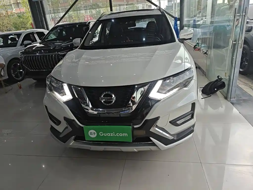 Nissan X-Trail — миниатюра 3