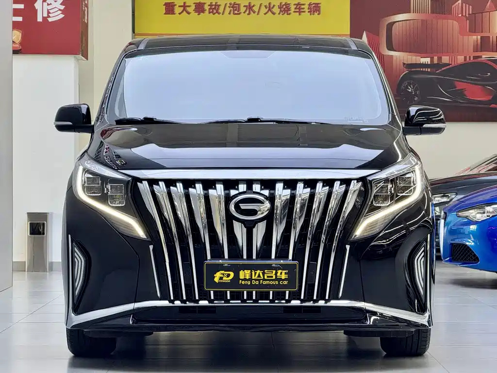 GAC Motor Trumpchi M8 — миниатюра 2