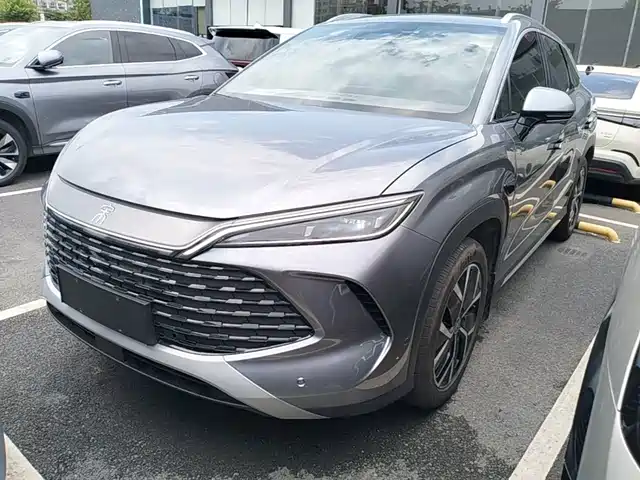 2025 BYD Song EV