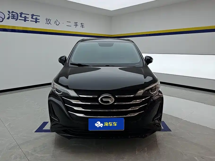 GAC Motor Trumpchi M6 — миниатюра 2