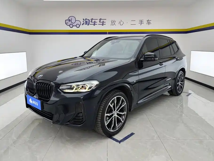 BMW X3 2023 xDrive30i Lead M