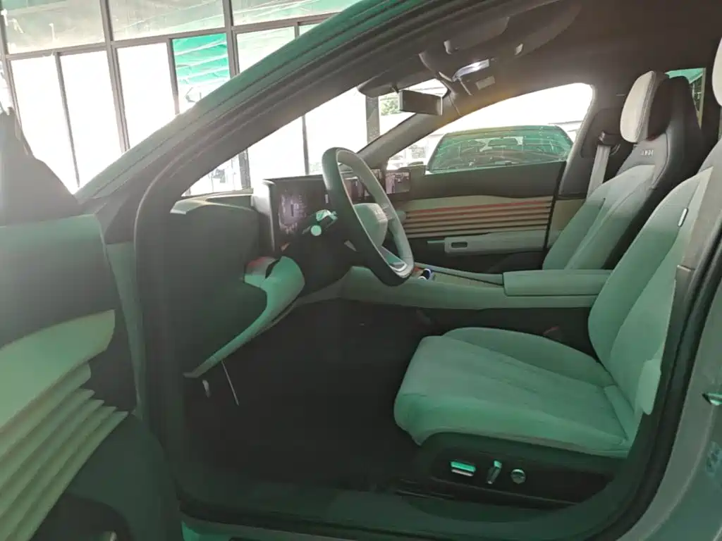 Audi E5 Sportback — миниатюра 11
