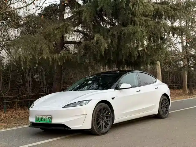 TESLA MODEL 3 2024