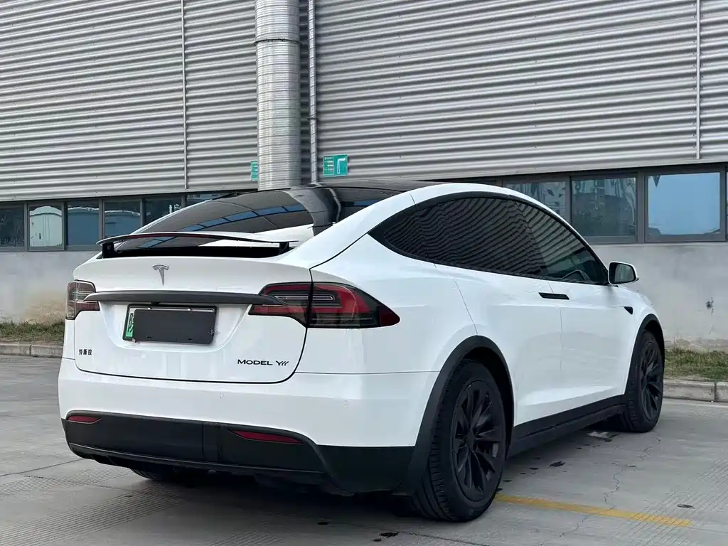 TESLA MODEL X