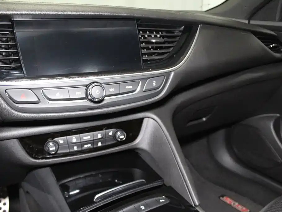 Buick Regal — миниатюра 14