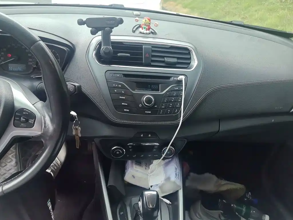 Ford Escort — миниатюра 6