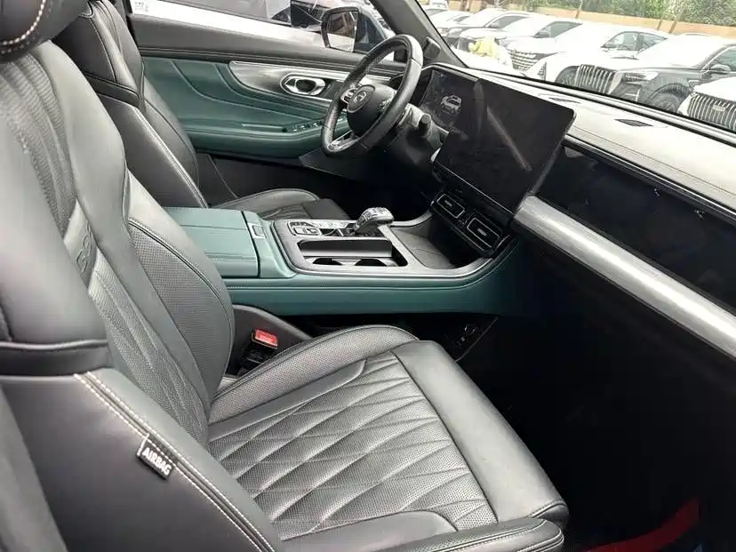 GAC Motor Trumpchi GS8 — миниатюра 11