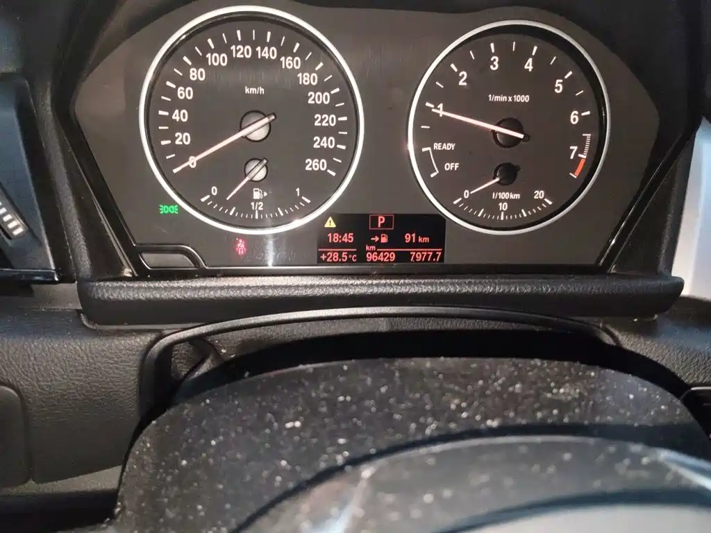 BMW 2 Series Active Tourer — миниатюра 5