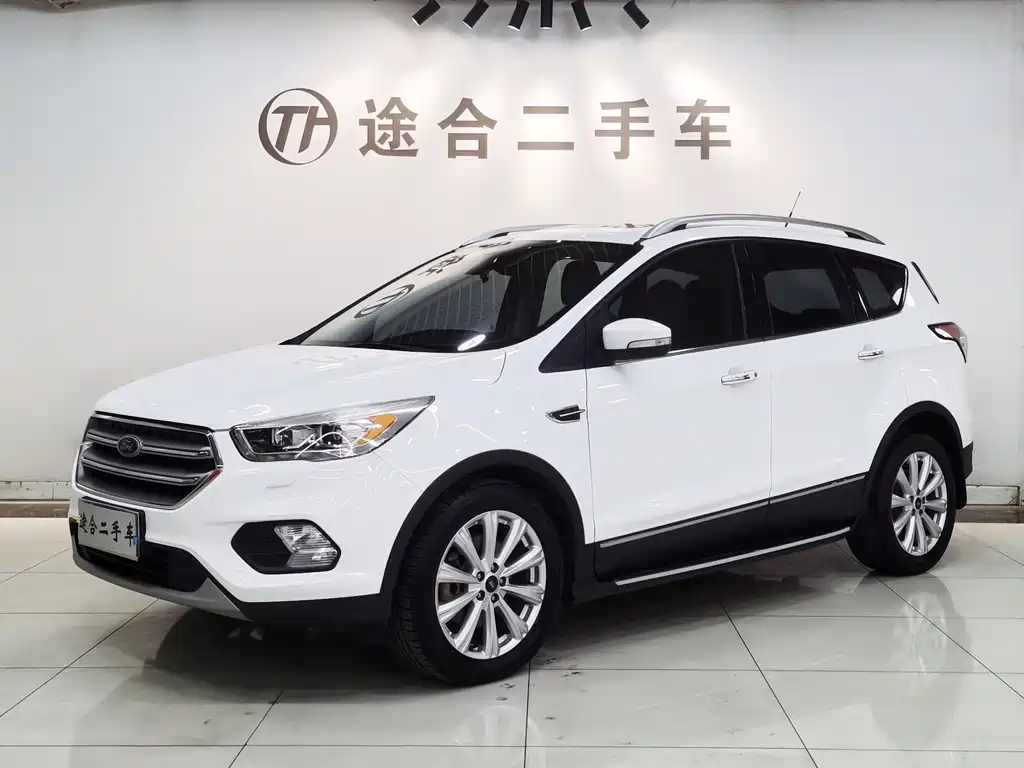Ford Kuga 2018