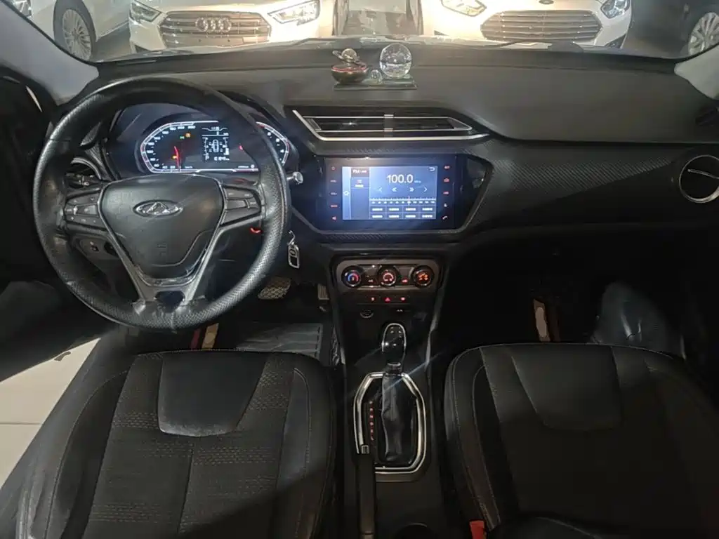 Chery Tiggo 3x — миниатюра 10