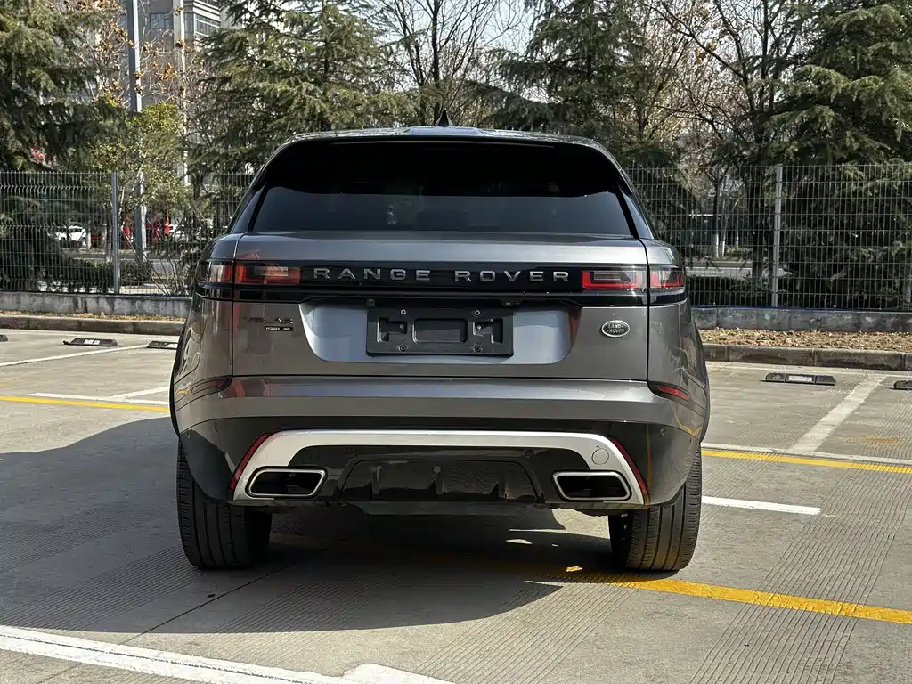 LAND ROVER RANGE ROVER STAR PULSE