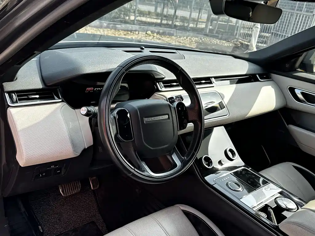 LAND ROVER RANGE ROVER STAR PULSE