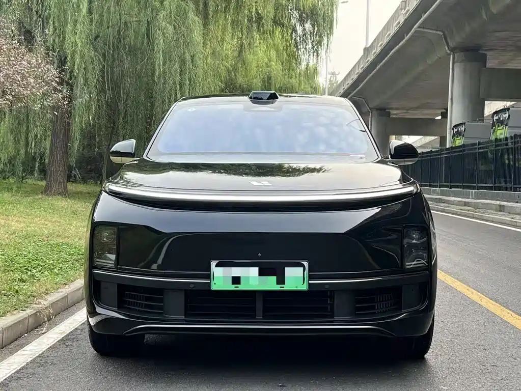 Li Auto Li L8 — миниатюра 6