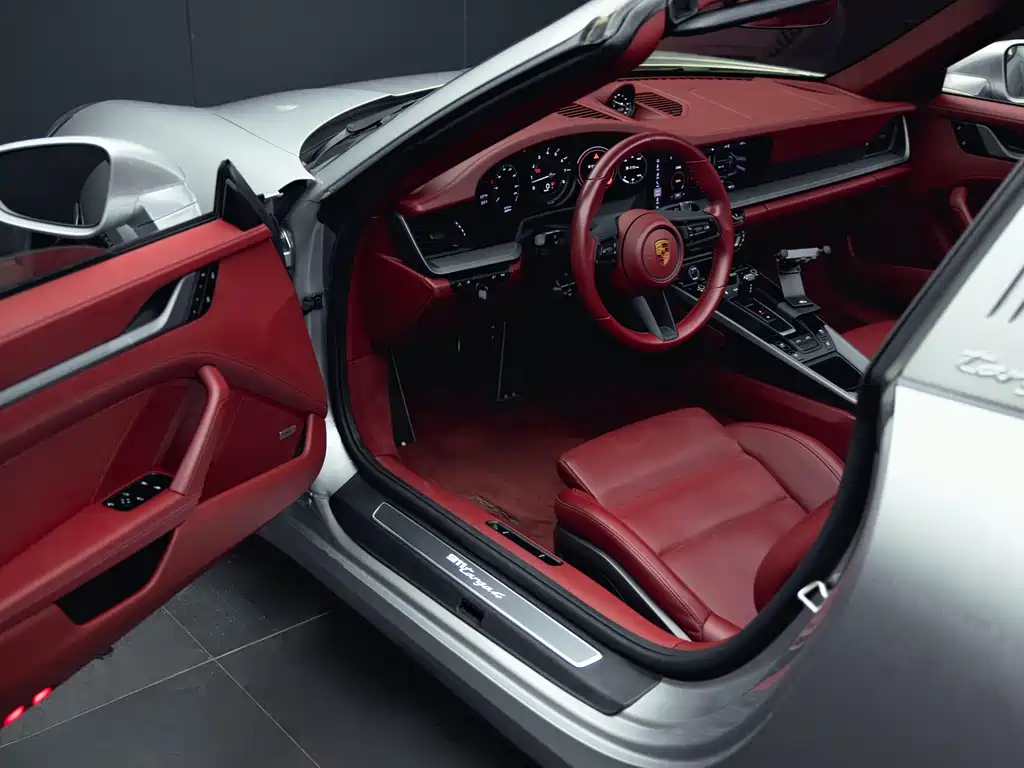 Porsche 911 — миниатюра 10