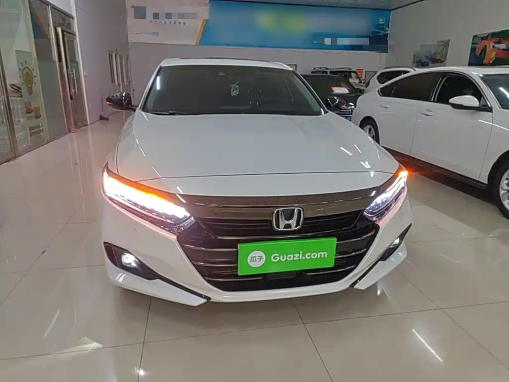 Honda Accord 2022 260TURBO Luxury